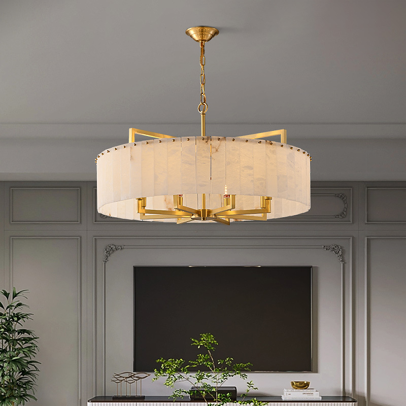 Люстра ADINA MARBLE CH