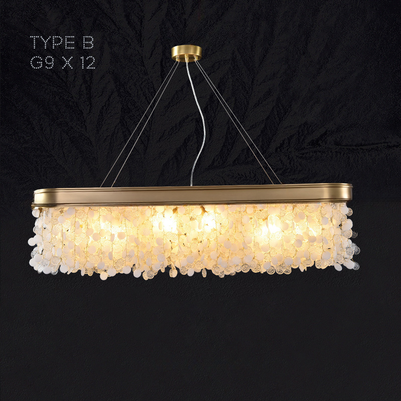 Тип B. 12 ламп