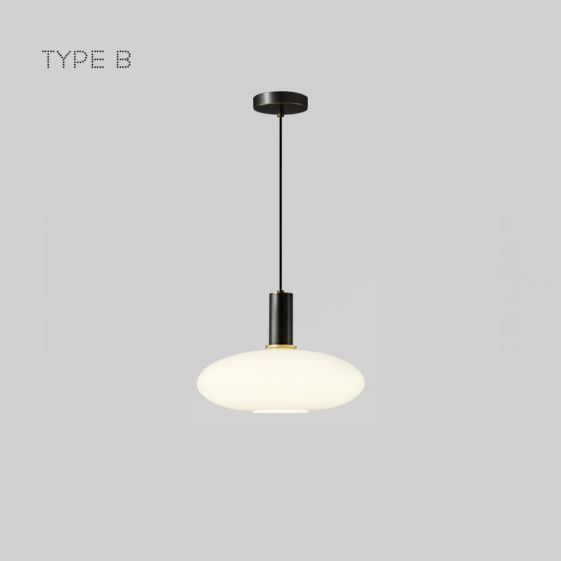 Подвесной светильник IRIS WHITE