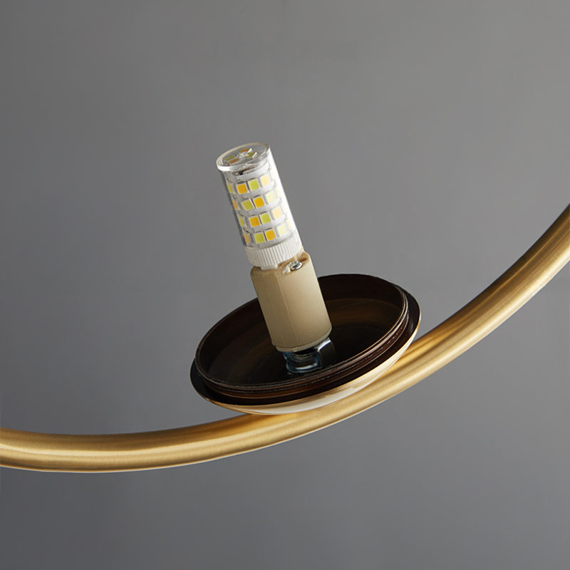 Подвесной светильник HOOP LUX