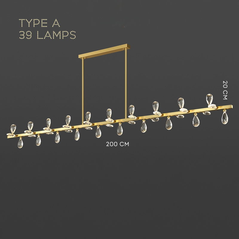 Тип A. 39 LED.