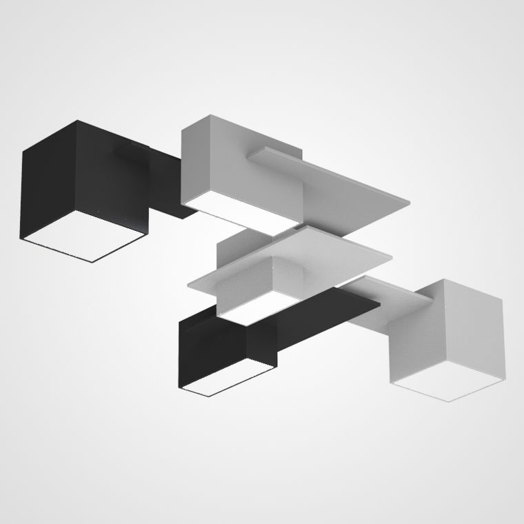 Потолочный светильник QUARTER