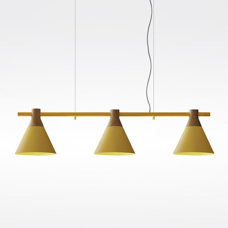 Реечный, рядный светильник NEXT Linear light