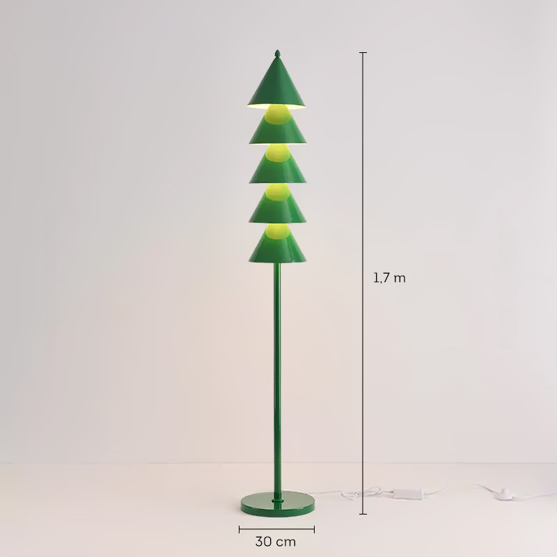Торшер BAUM