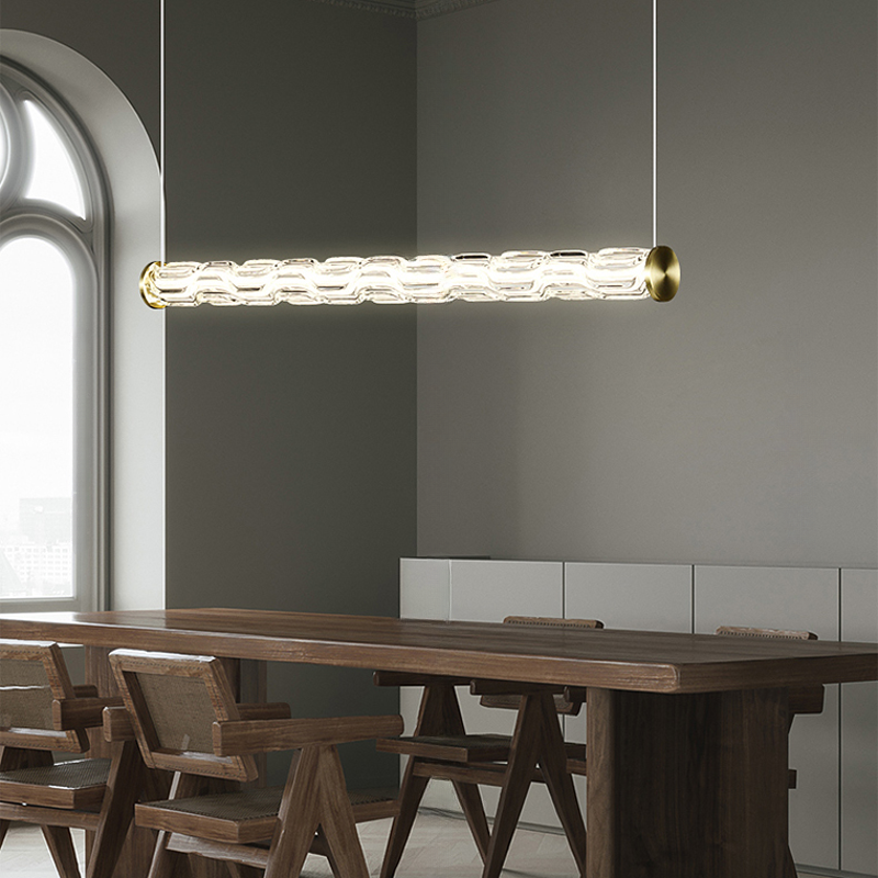 Реечный, рядный светильник TRICKLE Linear light