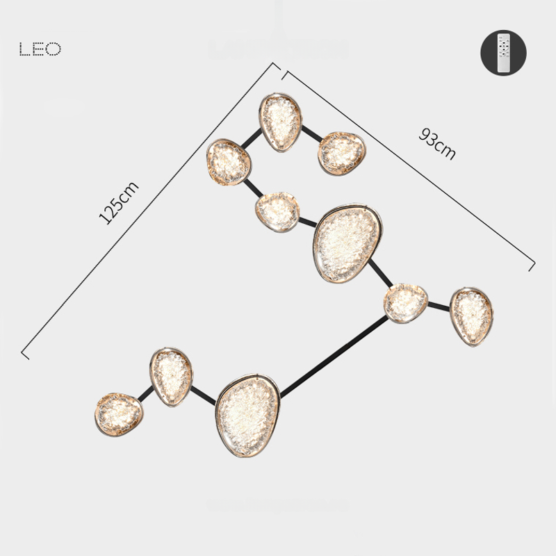 Модель Leo (Лев)