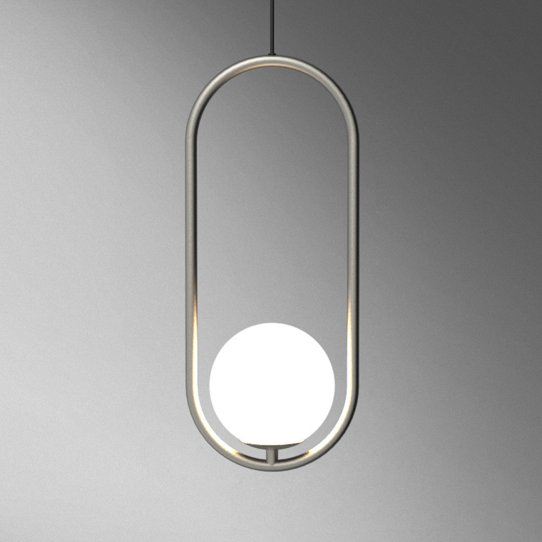 Подвесной светильник HOOP