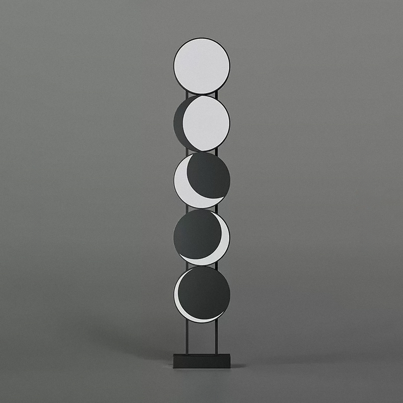 Торшер MOON PHASE