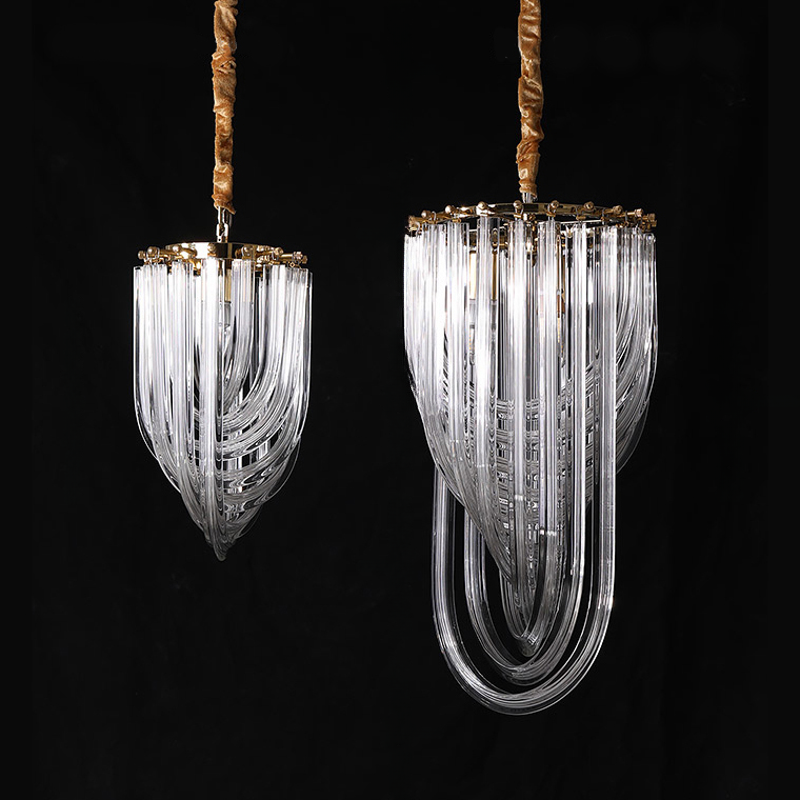 Люстра FLOW LIGHT