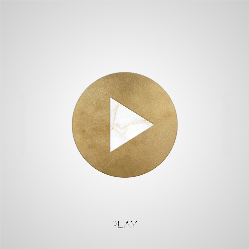 Бра BUTTON PLAY