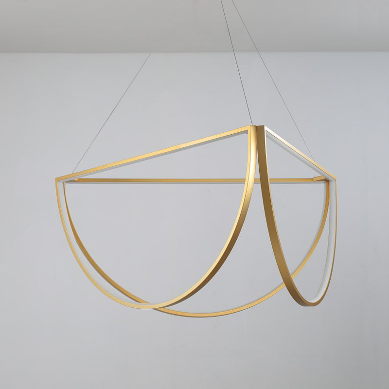 Люстра SOLANA LIGHT