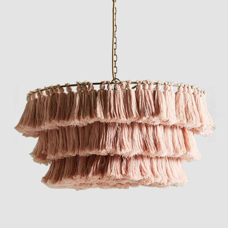 Люстра TASSEL