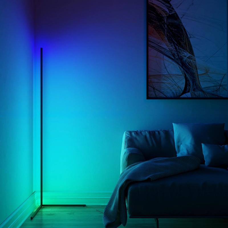Торшер VIEL RGB