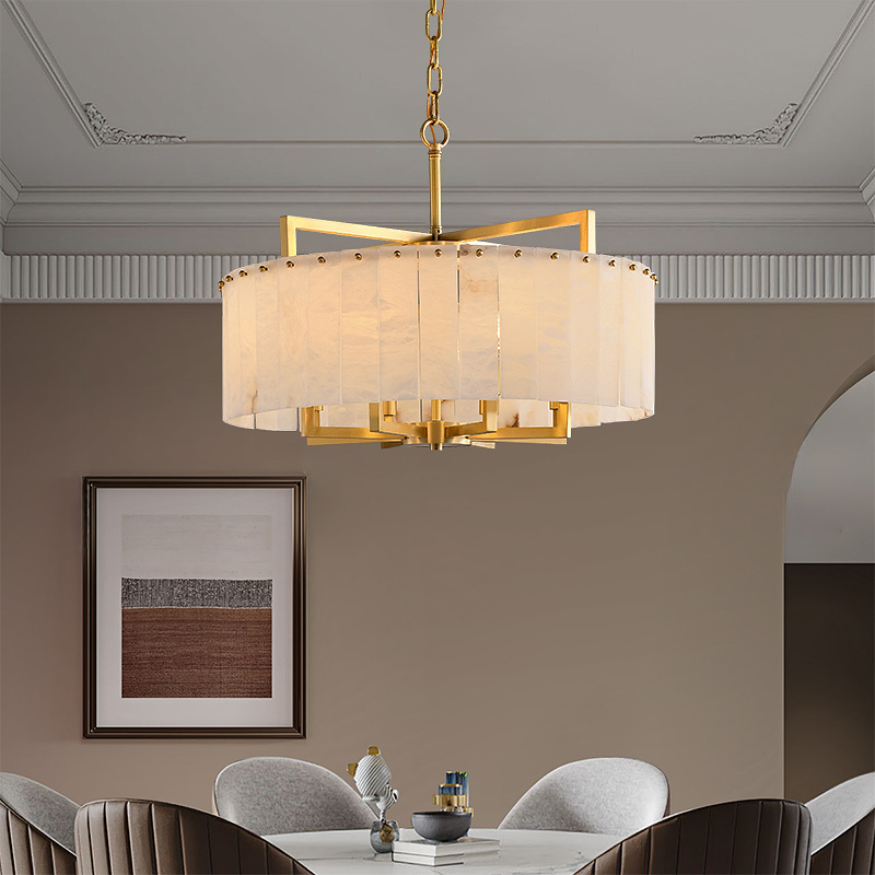 Люстра ADINA MARBLE CH