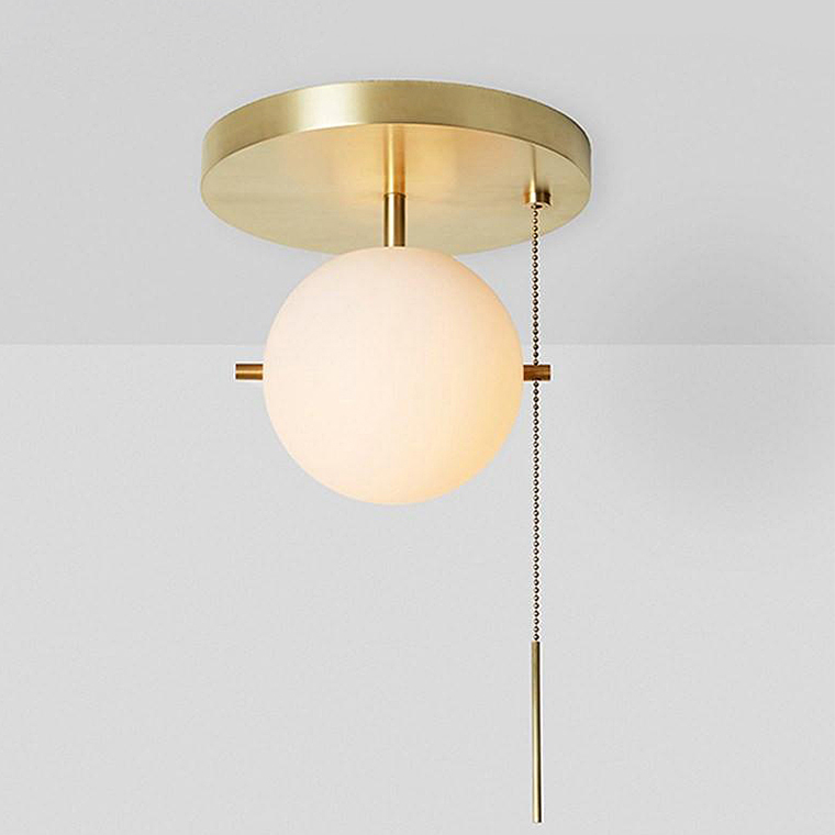 Потолочный светильник SIGNAL FLUSH MOUNT