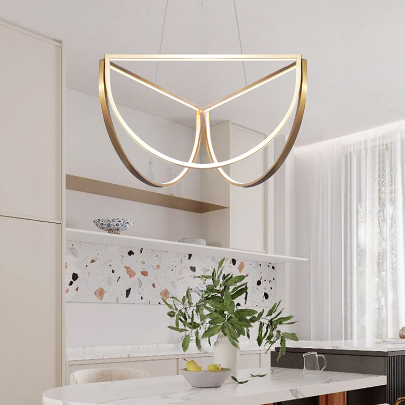 Люстра SOLANA LIGHT