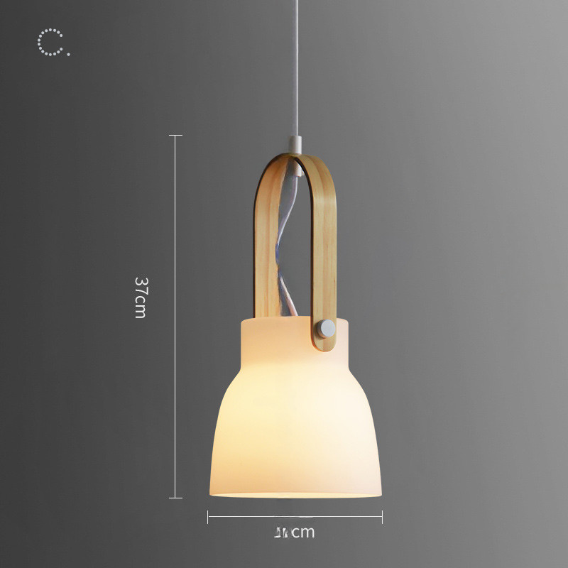 Подвесной светильник CLUTCH GLASS