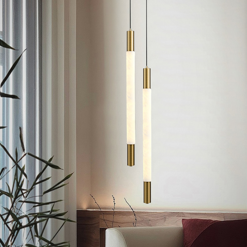 Подвесной светильник MARBLE RACK