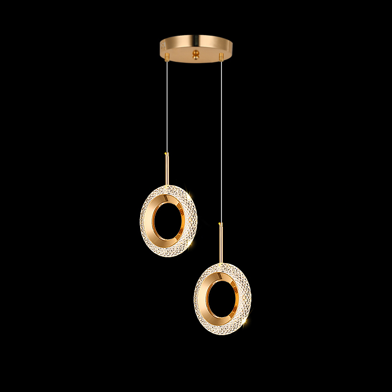 Готовая комбинация светильников KEZIA DUO RING