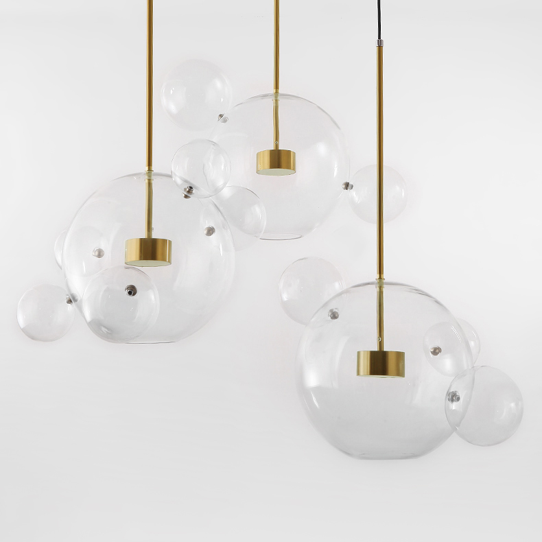 Подвесной светильник BUBBLE B