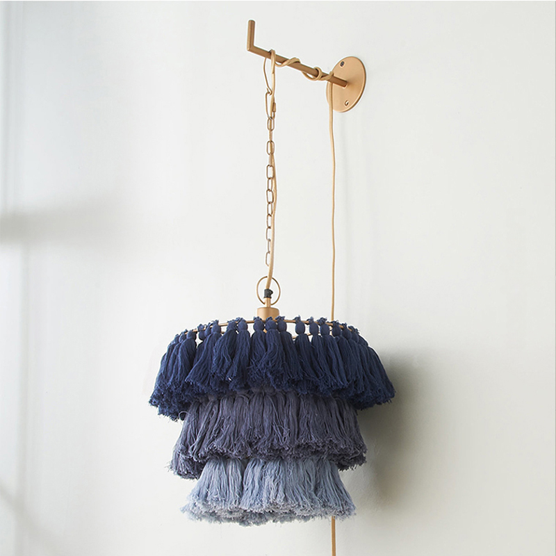 Бра TASSEL WALL