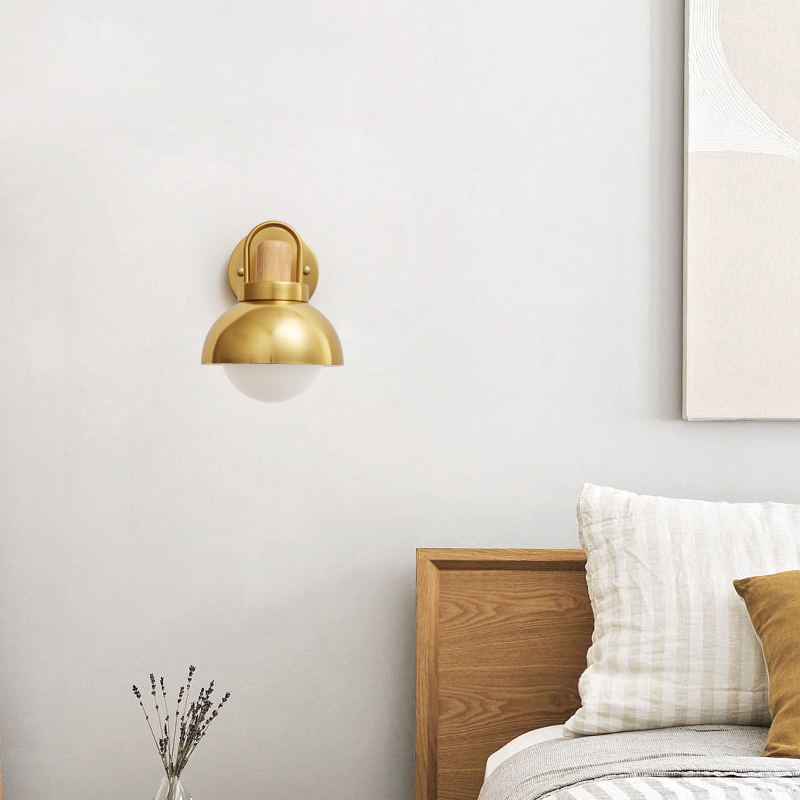 Бра ALISON GOLD WALL