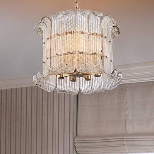 Люстра Visual Comfort Brasher L 6L