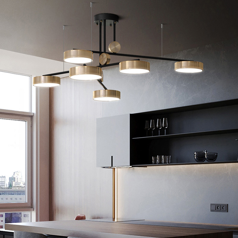 Люстра TECHNUM LED