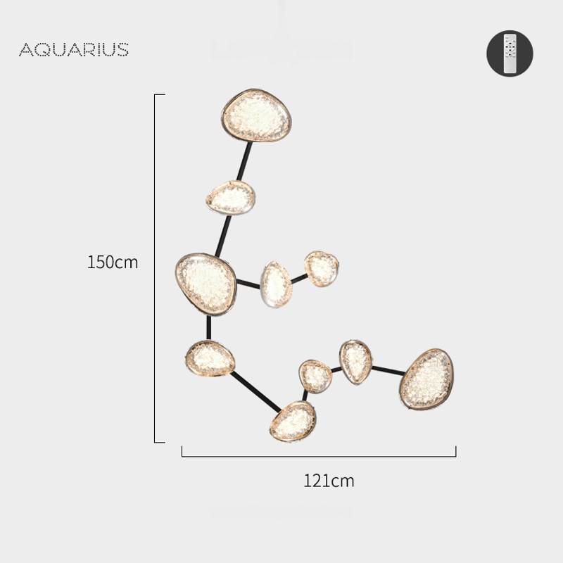 Модель Aquarius (Водолей)