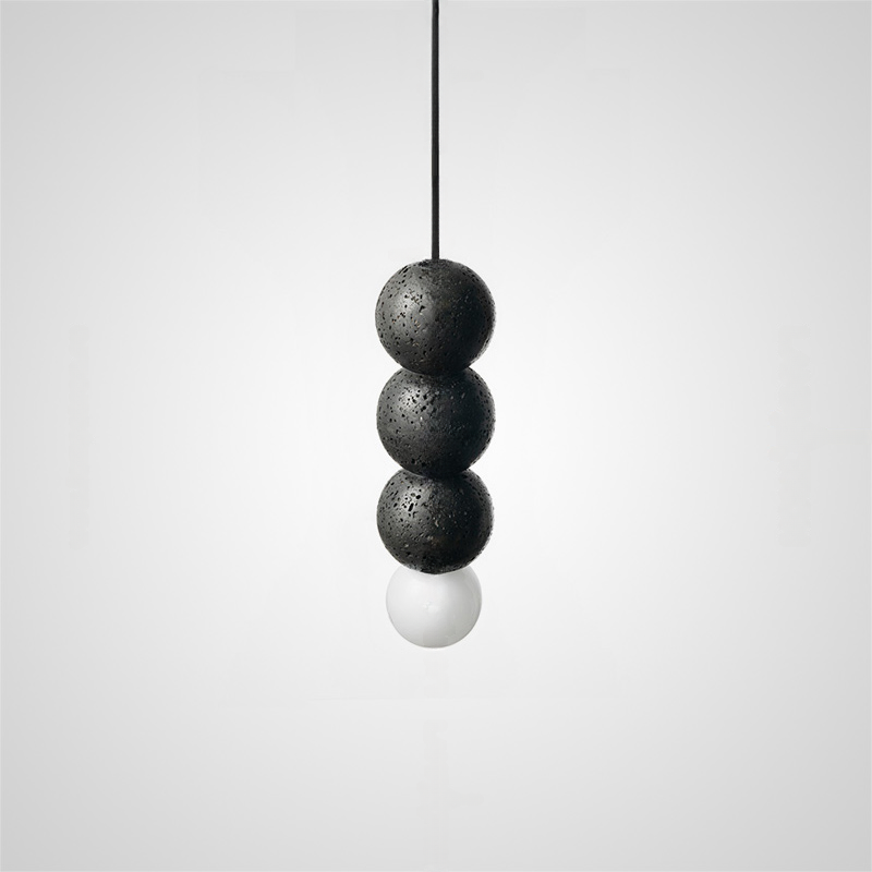 Подвесной светильник LILLA BLACK