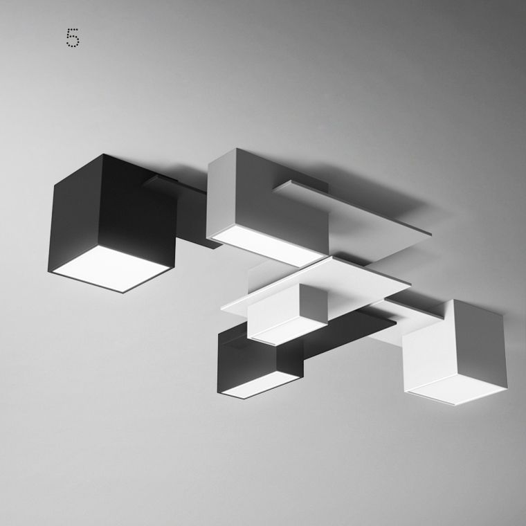 Потолочный светильник QUARTER