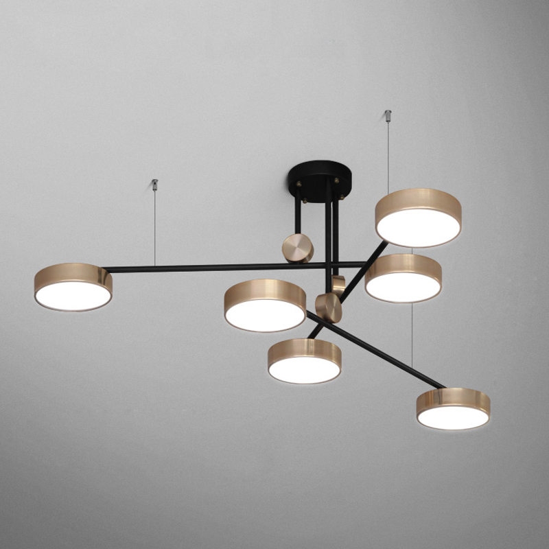 Люстра TECHNUM LED