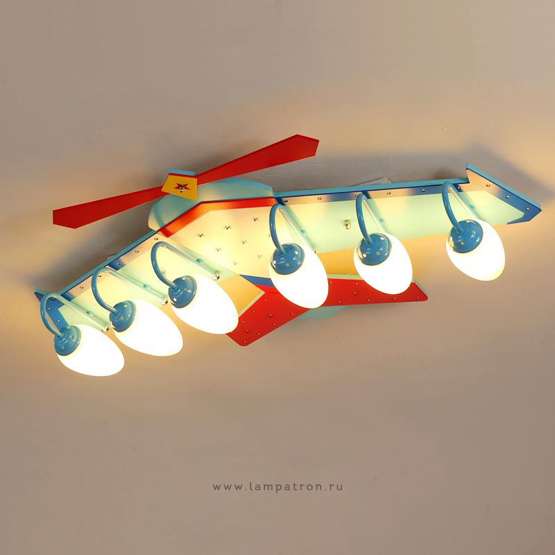 Потолочный светильник AIRCRAFT