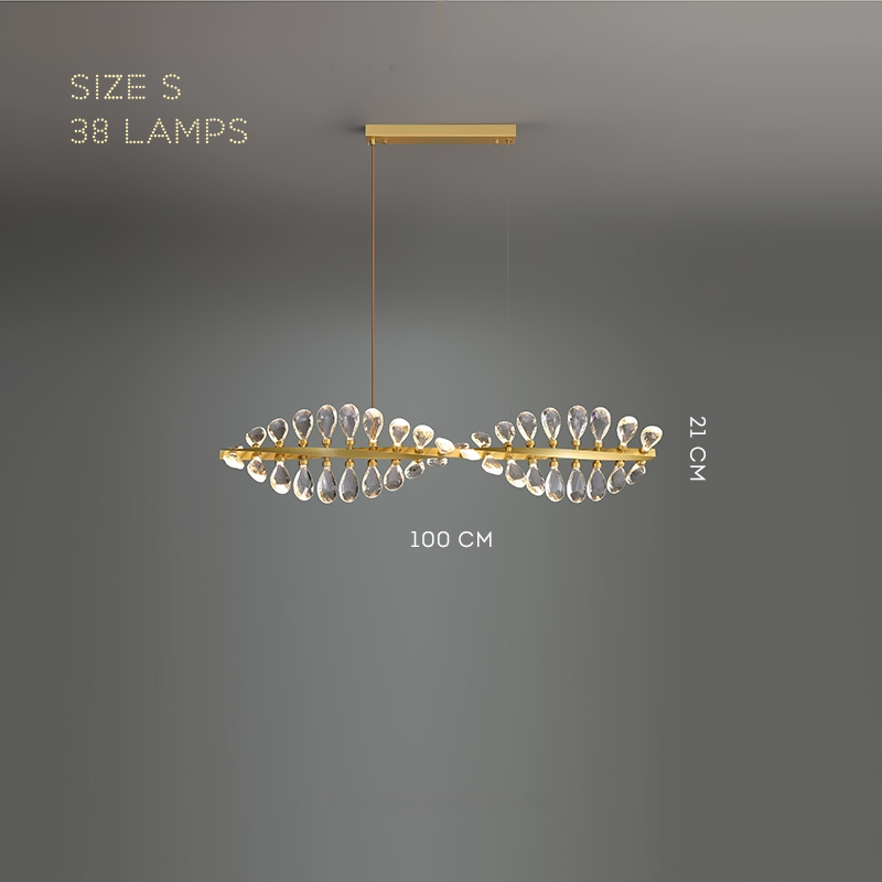 Размер S. 38 LED.