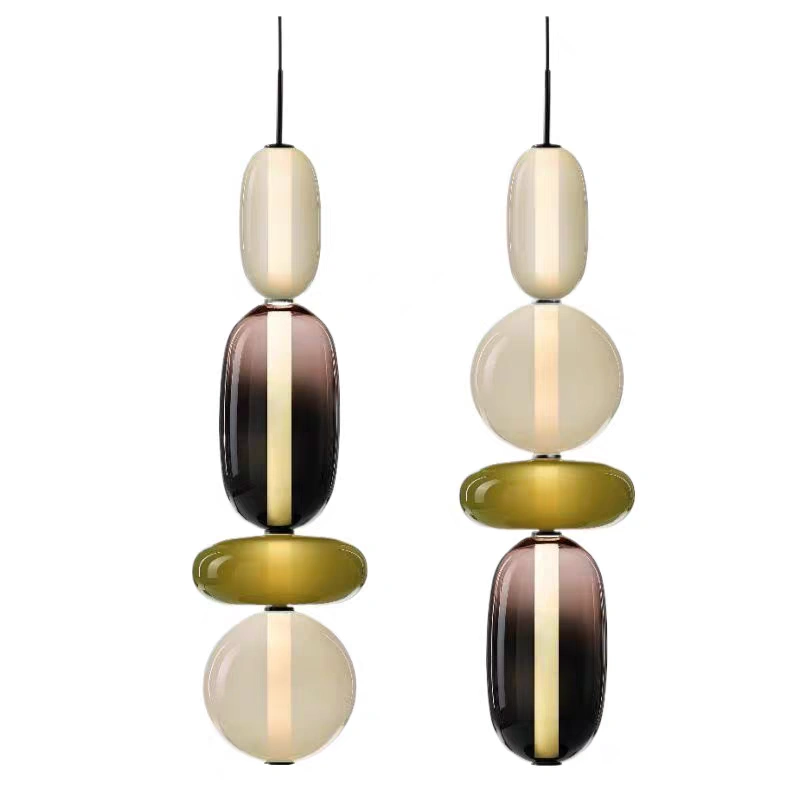 Подвесной светильник BARRY ONE PEARL Pendant