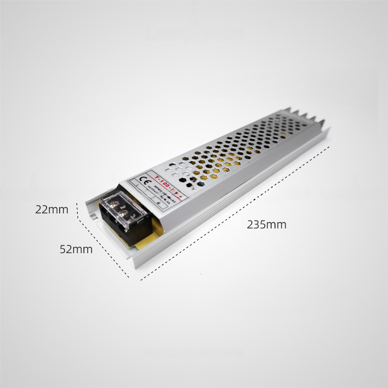 Источник питания 100W скрытый