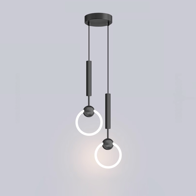 Готовая комбинация светильников FINNUR RING DUO