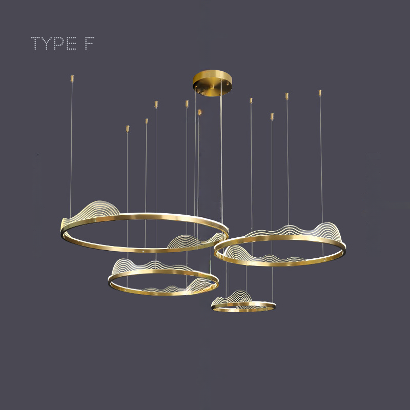 Тип F (Четыре кольца)