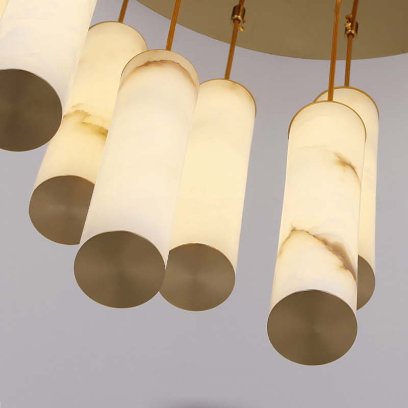 Люстра MARBLE GOLD