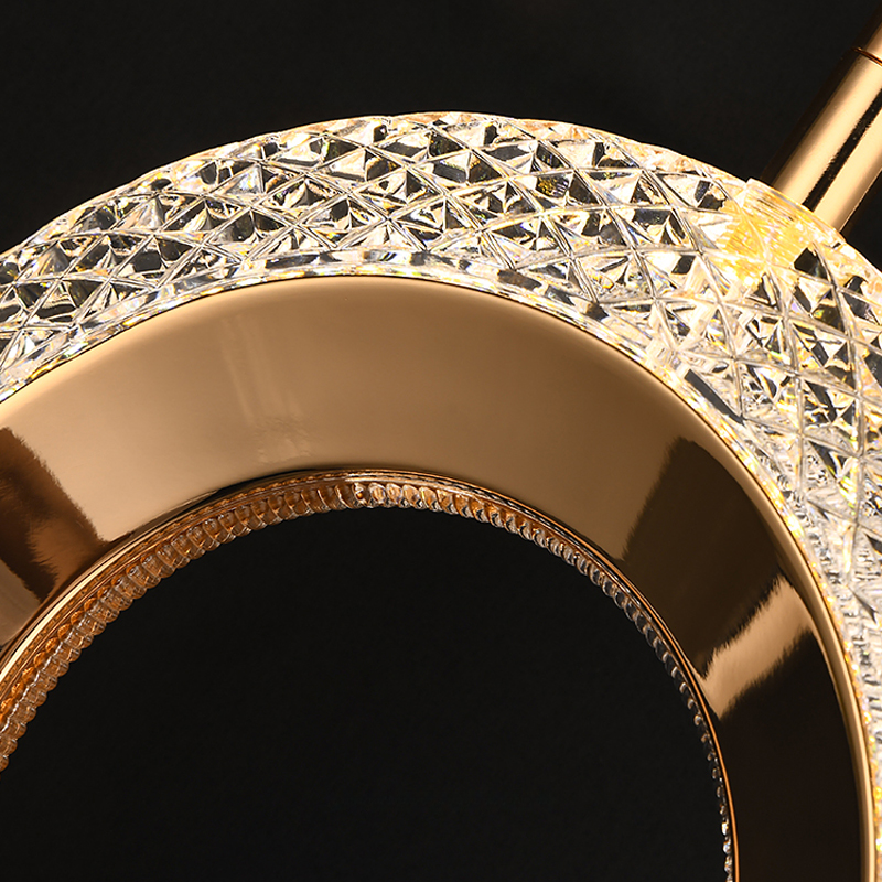 Готовая комбинация светильников KEZIA DUO RING