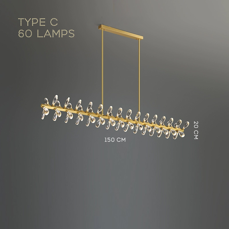 Тип C. 60 LED.