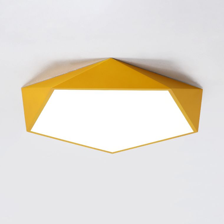 Потолочный светильник GEOMETRIC B