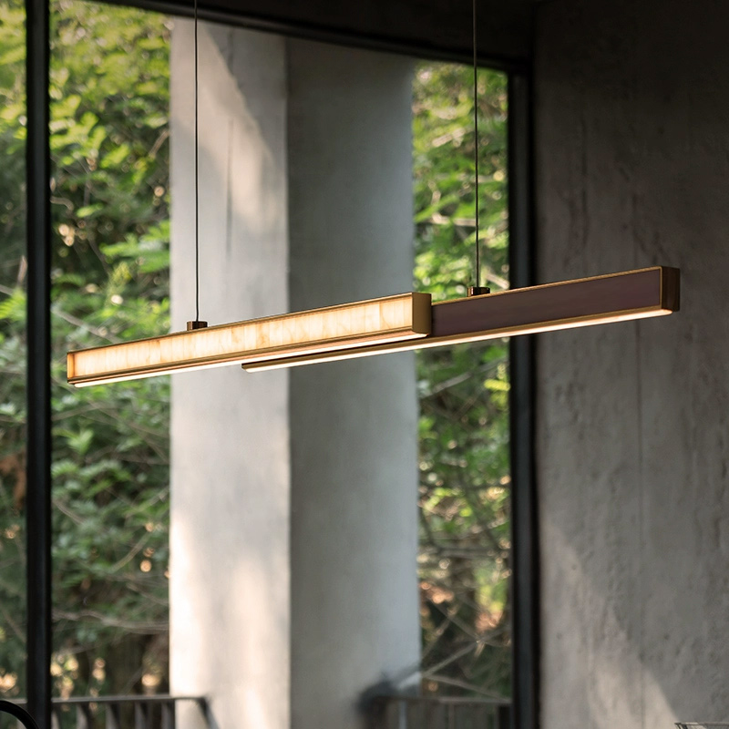 Реечный, рядный светильник STAFF Linear light