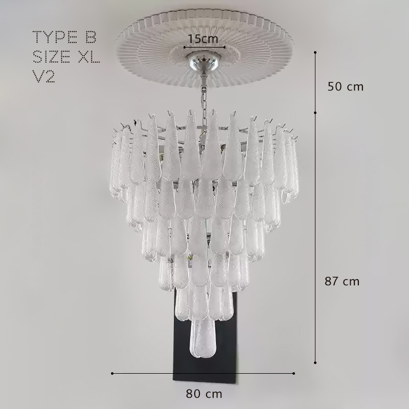 Размер XL V2. Тип B