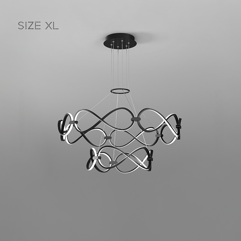 Размер XL. Цвет Черный. Белый свет