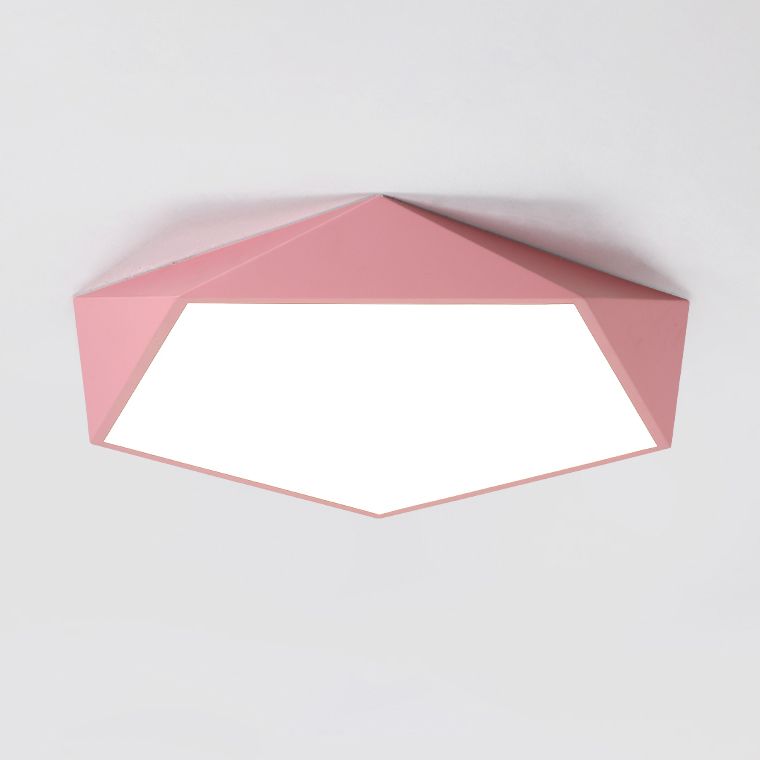 Потолочный светильник GEOMETRIC B