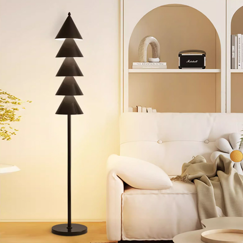 Торшер BAUM