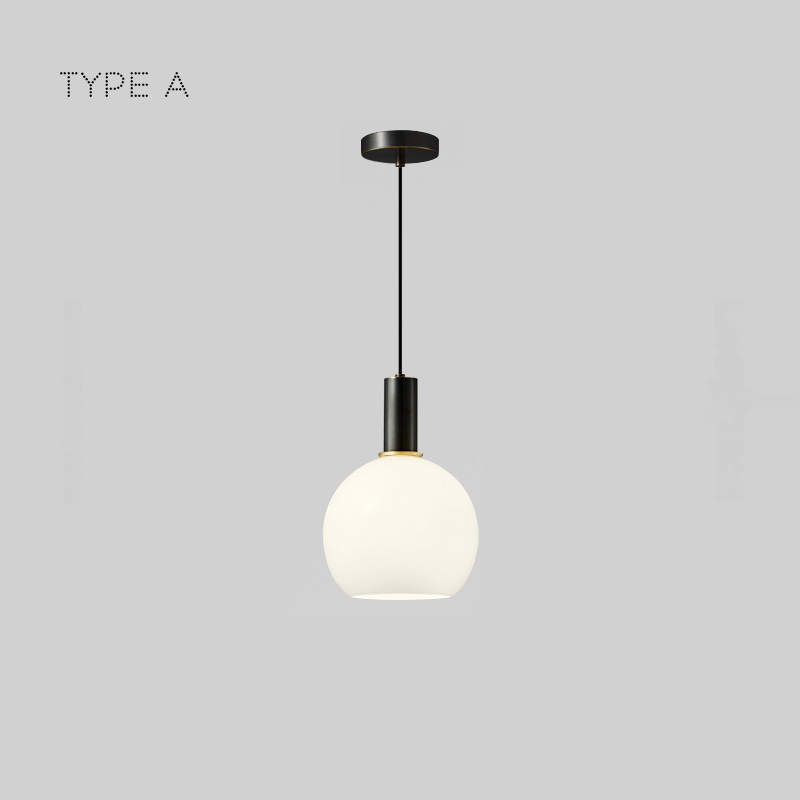 Подвесной светильник IRIS WHITE