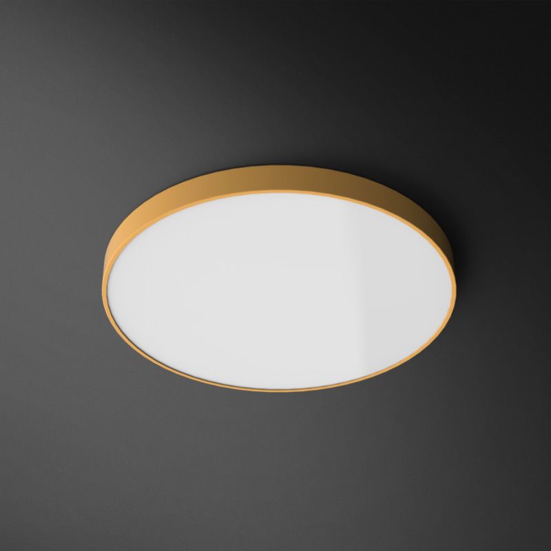 Потолочный светильник DISC COLOR