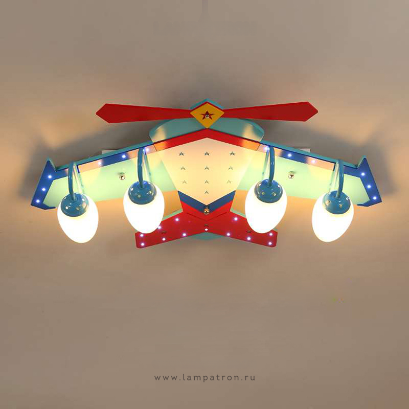 Потолочный светильник AIRCRAFT